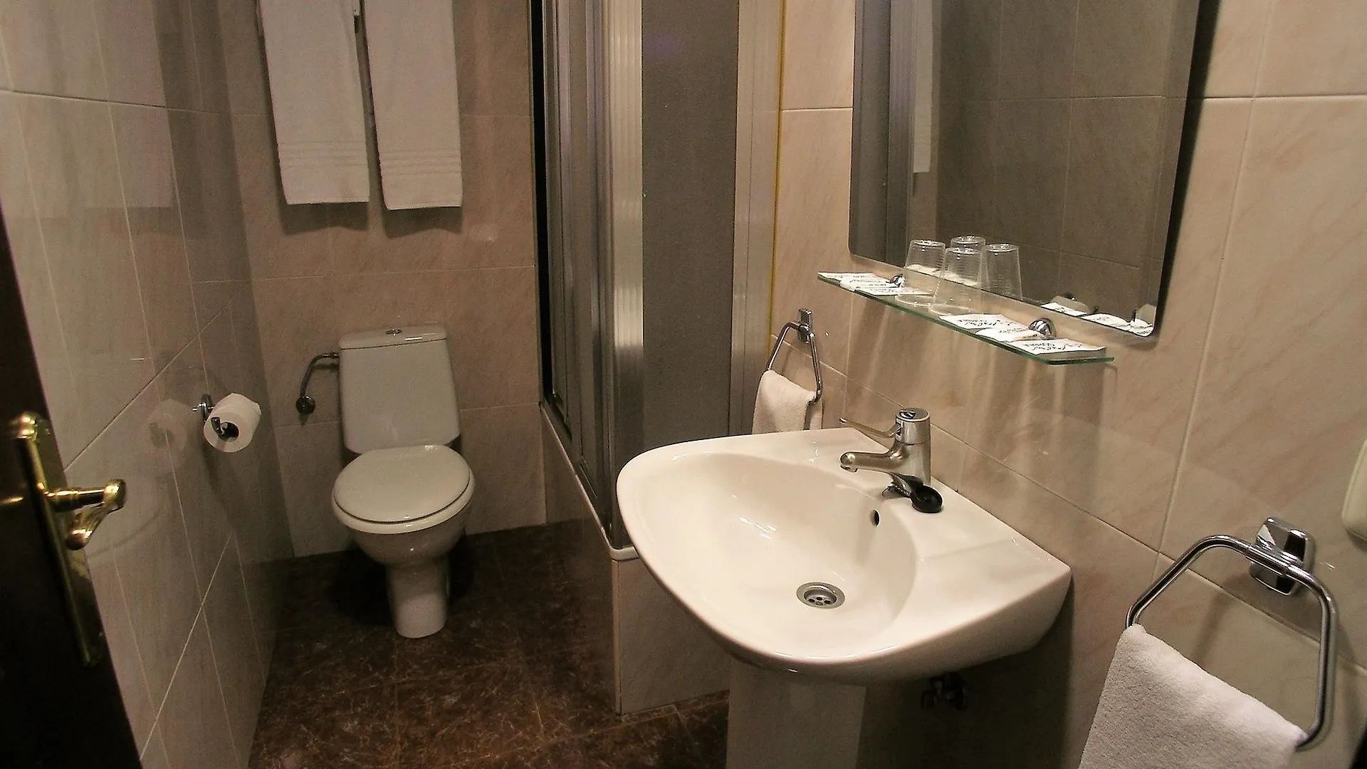 Iraipe Gorbea Auto Check-In Hotel Vitoria-Gasteiz