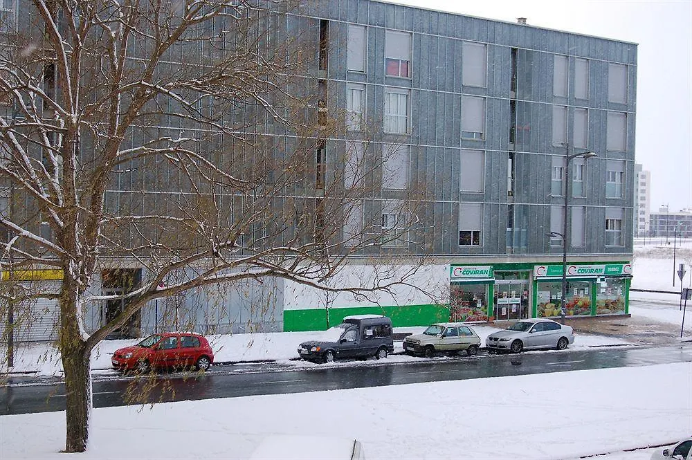 Iraipe Gorbea Auto Check-In Hotel Vitoria-Gasteiz
