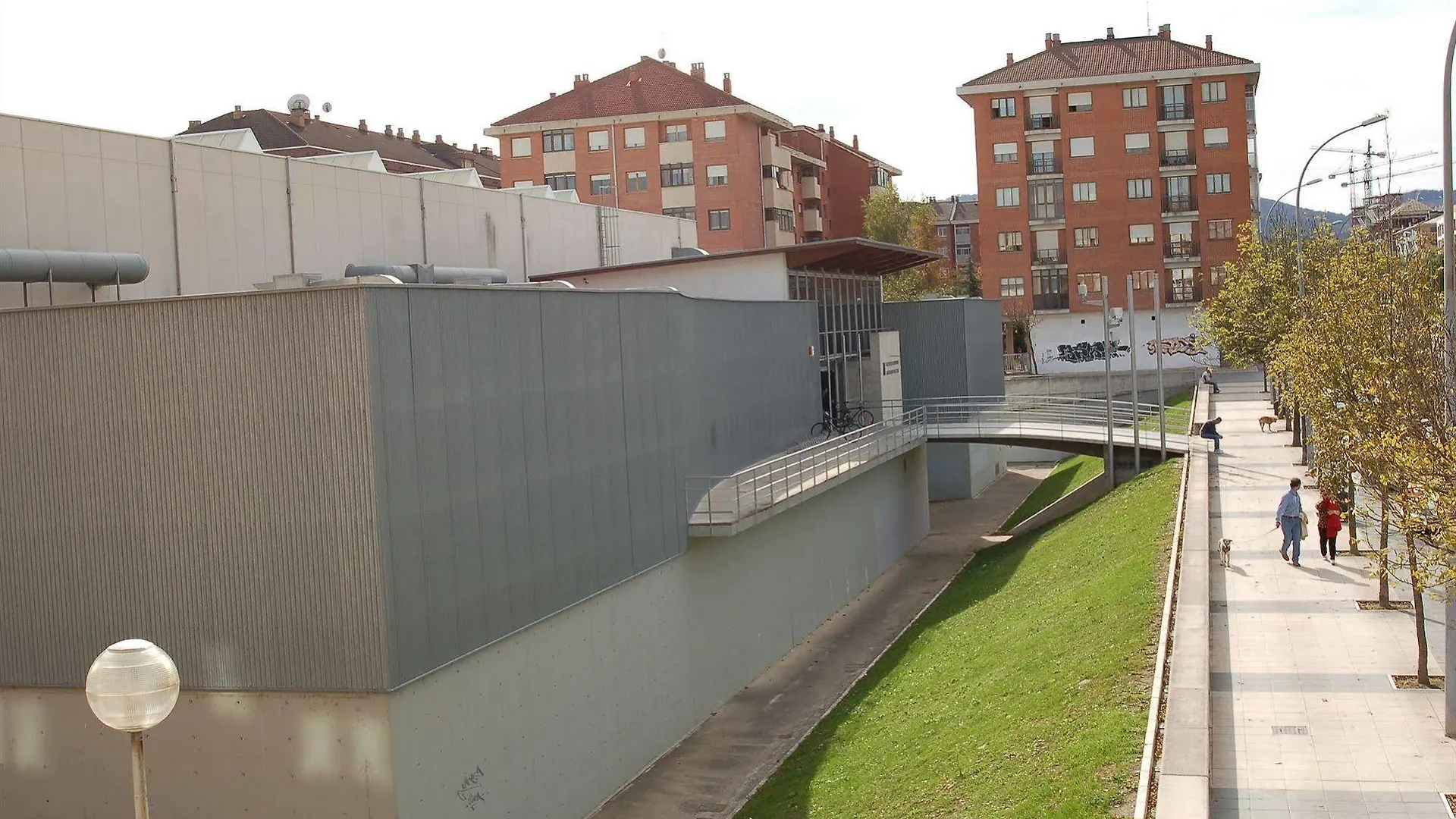 Iraipe Gorbea Auto Check-In Hotel Vitoria-Gasteiz Spain